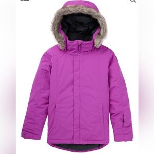 Burton Girls' Bennett Snow Jacket